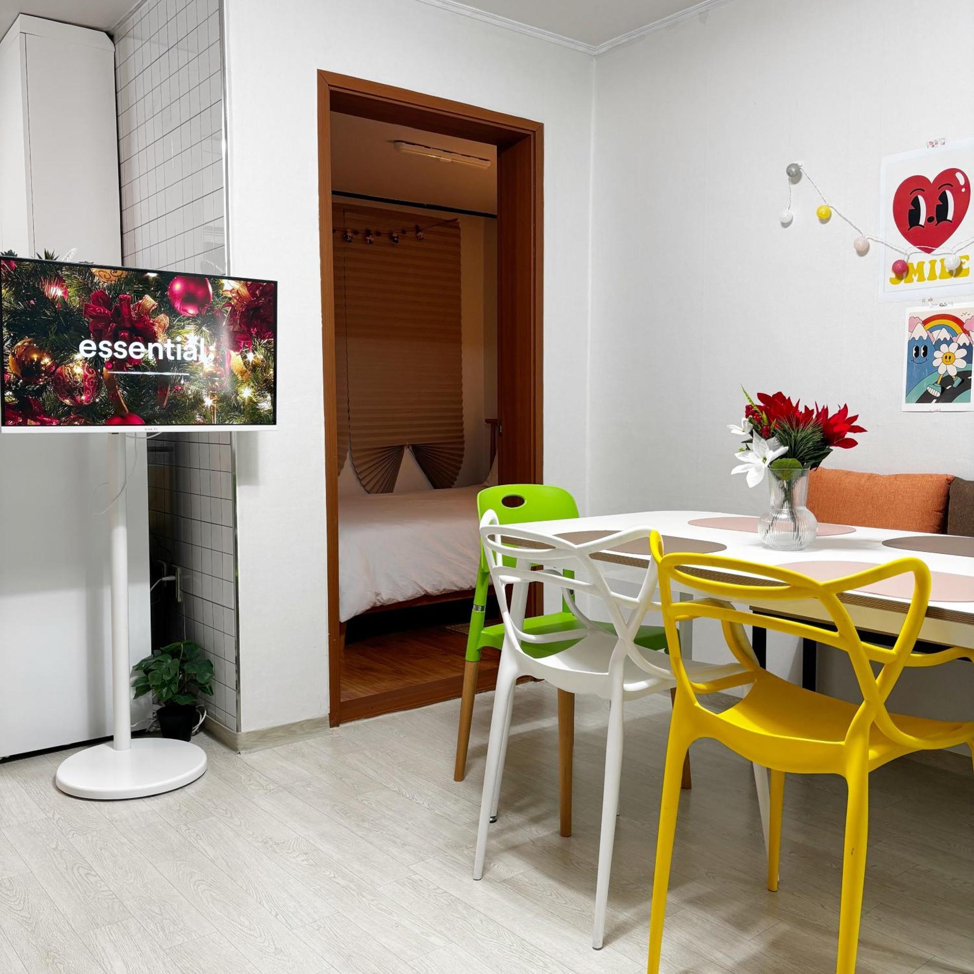 Apartment Lemonhill Seoul